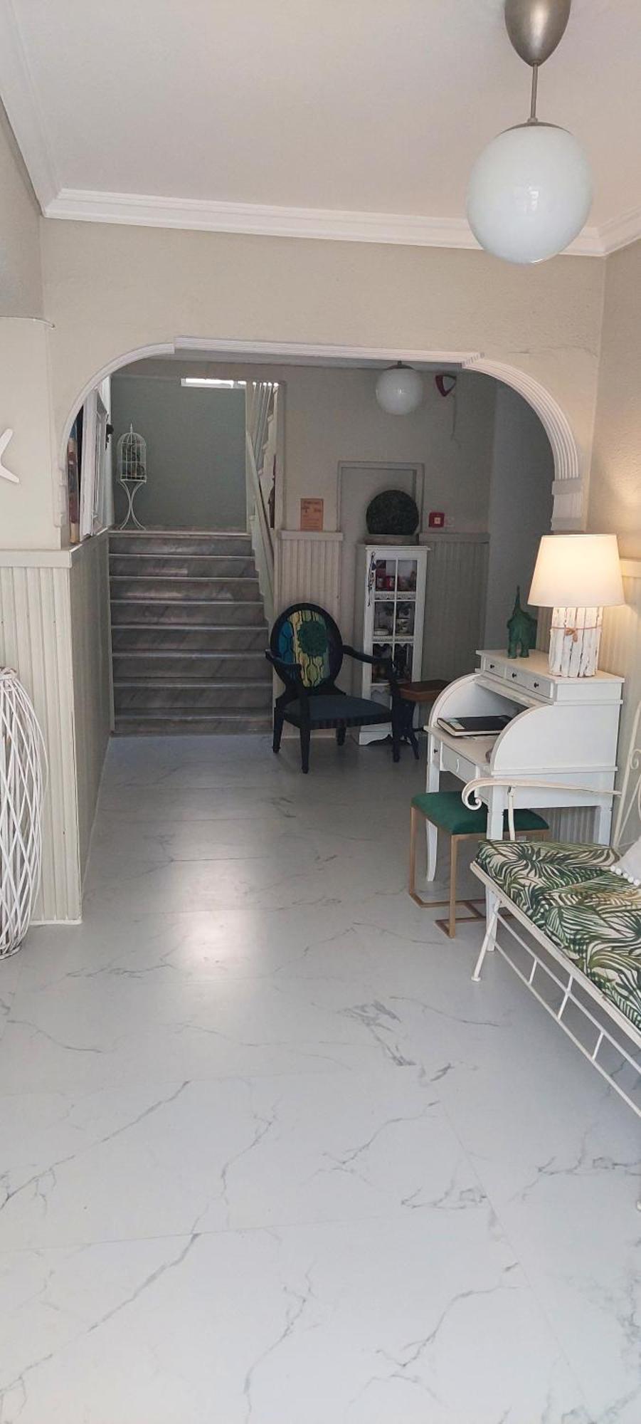 Dionisos Elia Aparthotel Paralia Dionysiou Buitenkant foto