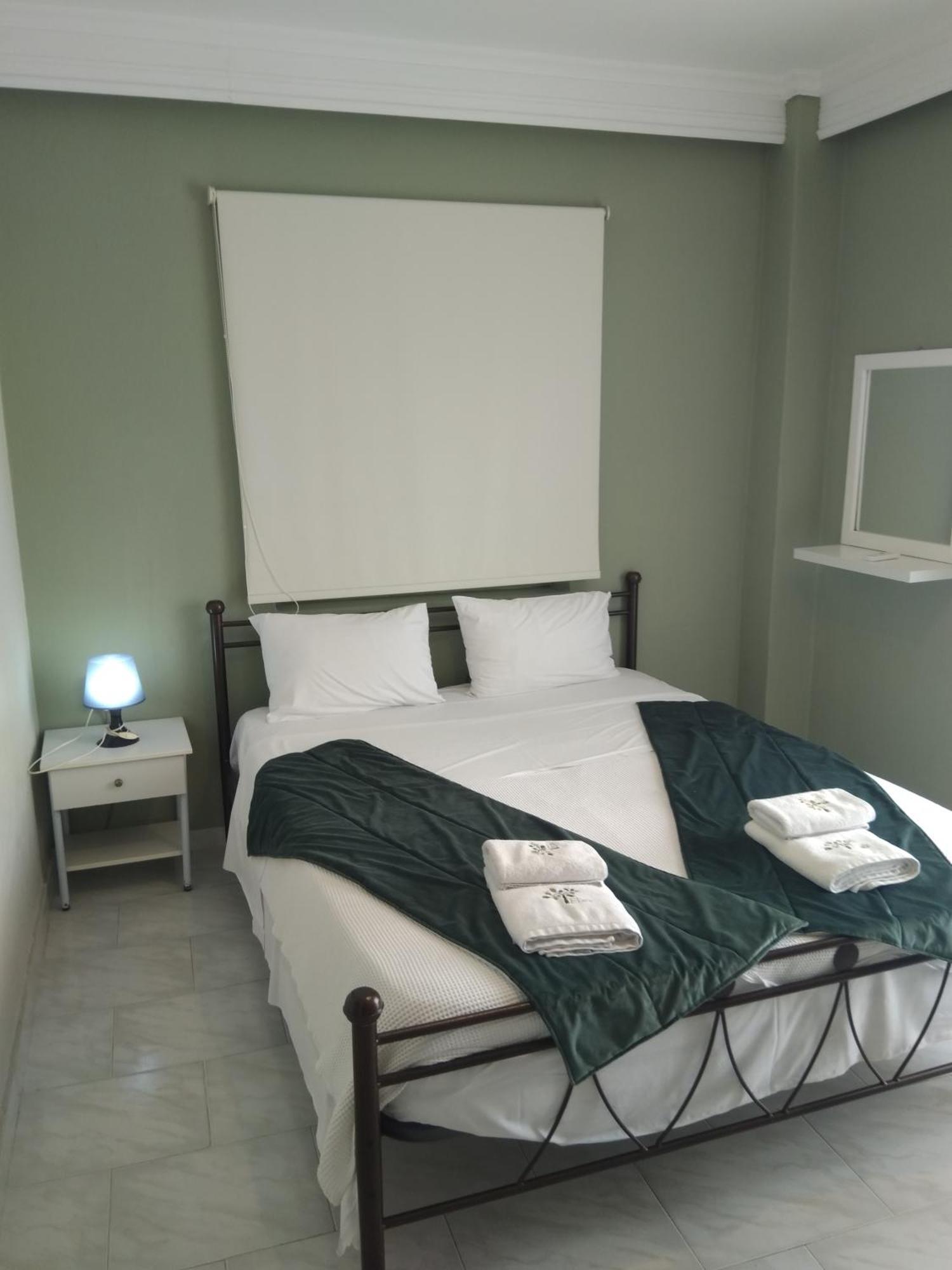 Dionisos Elia Aparthotel Paralia Dionysiou Buitenkant foto
